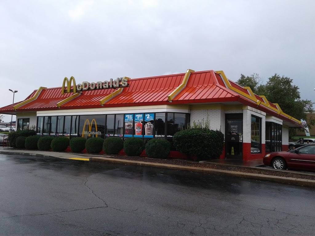McDonalds | cafe | 6220 Lee Hwy, Chattanooga, TN 37421, USA | 4238921976 OR +1 423-892-1976