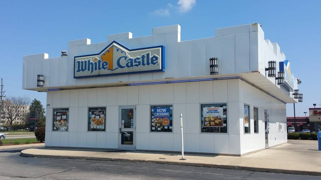 White Castle | restaurant | 840 W North Ave, Melrose Park, IL 60160, USA | 7083435486 OR +1 708-343-5486