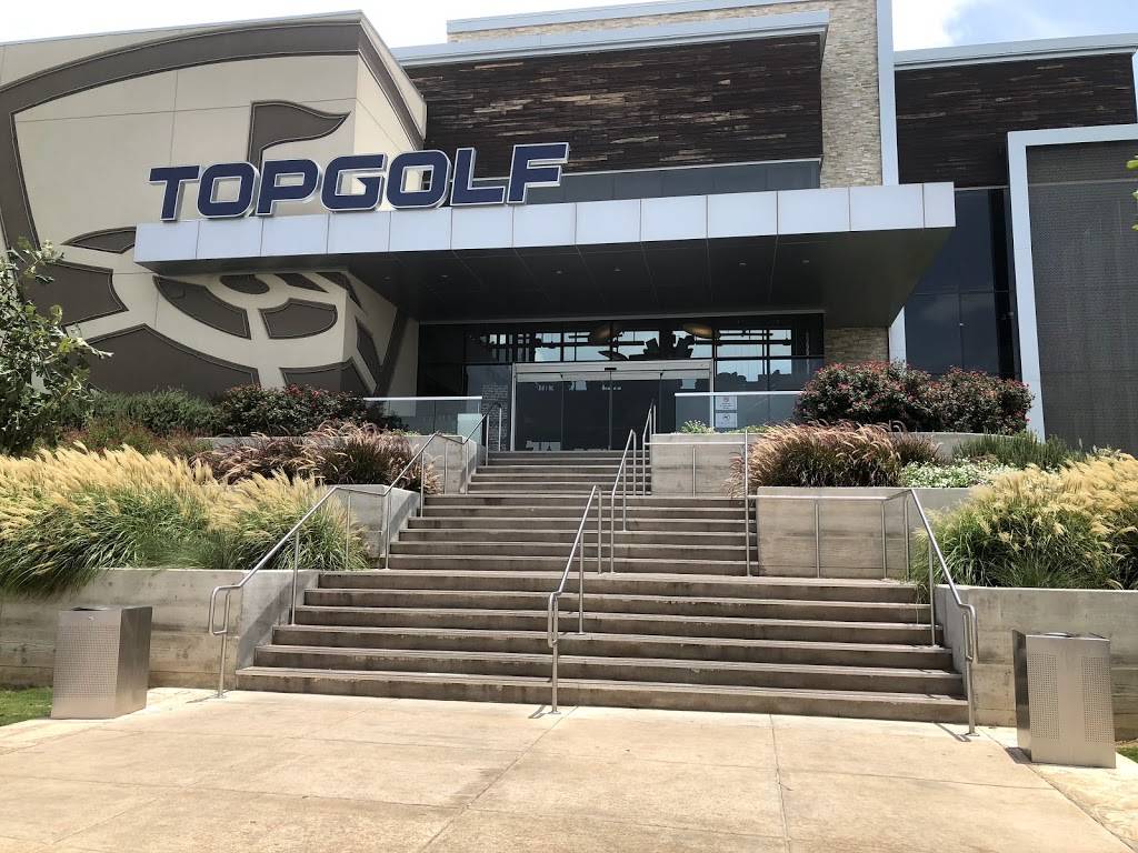 Topgolf | restaurant | 5539 N Loop 1604 W, San Antonio, TX 78249, USA | 2102022694 OR +1 210-202-2694