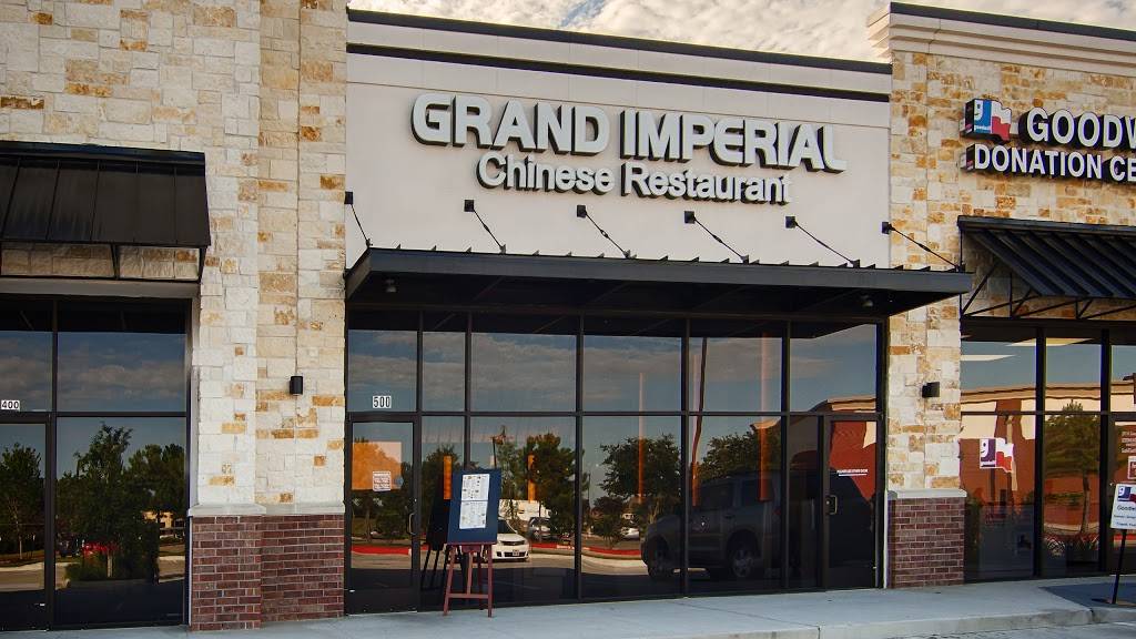 Grand Imperial Chinese Restaurant | restaurant | 27131 Cinco Ranch Blvd #500, Katy, TX 77494, USA | 8324377279 OR +1 832-437-7279