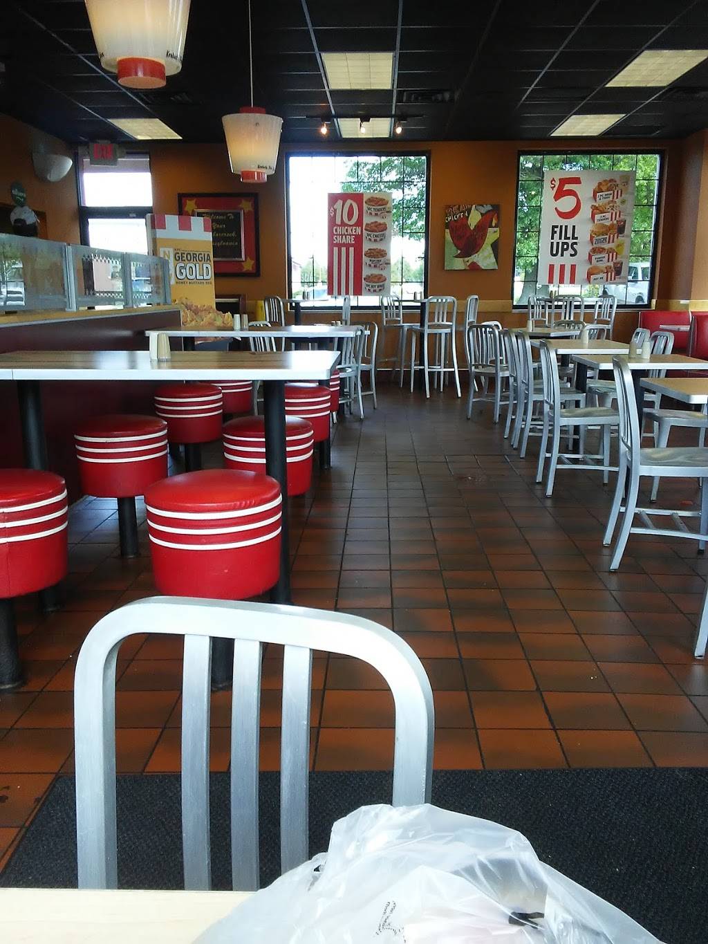 KFC | restaurant | 4410 Buffalo Rd, Erie, PA 16510, USA | 8148990494 OR +1 814-899-0494