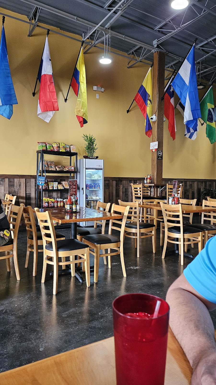 Baleadas Express #2 | restaurant | 11078 Veterans Memorial Dr Suite 150, Houston, TX 77067, USA | 2812584956 OR +1 281-258-4956