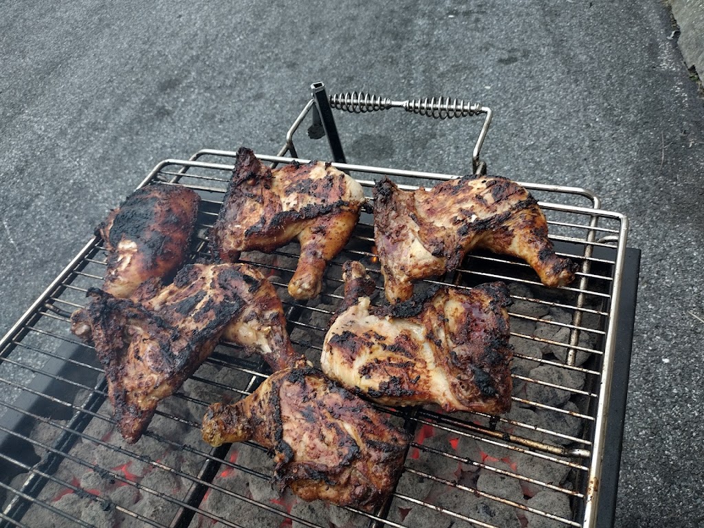 Lawfem African Grill | restaurant | 5621 Belair Rd Back Entrance, Baltimore, MD 21206, USA | 4102277407 OR +1 410-227-7407