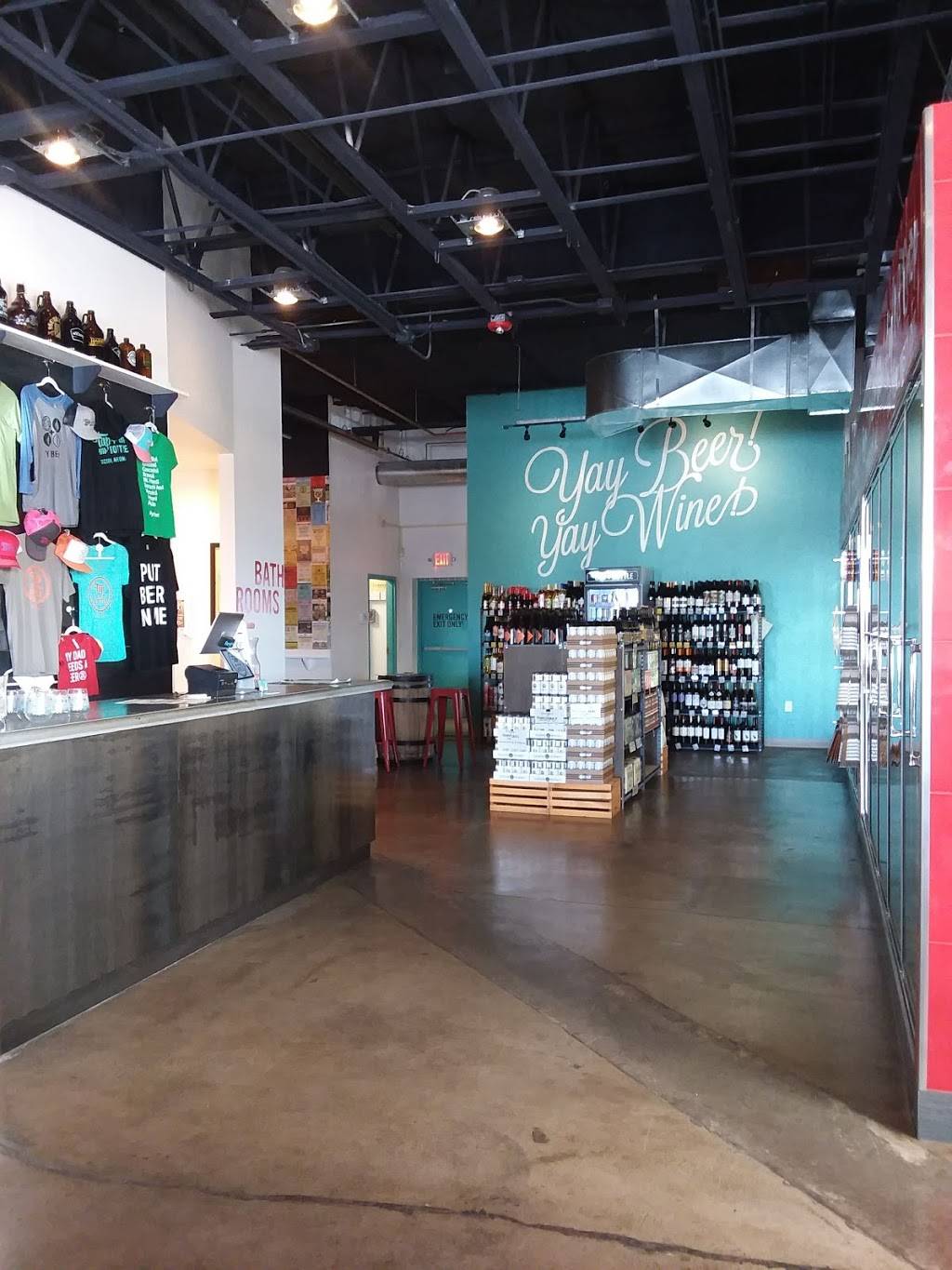 Tap & Bottle - North | restaurant | 7254 N Oracle Rd, Tucson, AZ 85704, USA | 5202688725 OR +1 520-268-8725