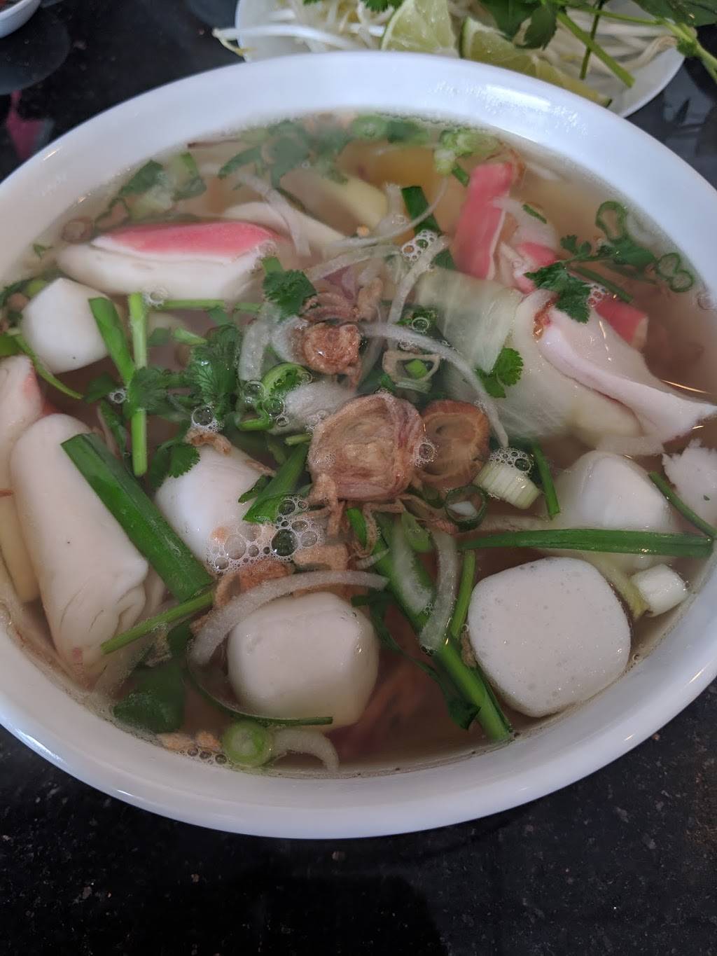 Pho Almaden | restaurant | 4954 Almaden Expy #30, San Jose, CA 95118, USA | 4086508490 OR +1 408-650-8490