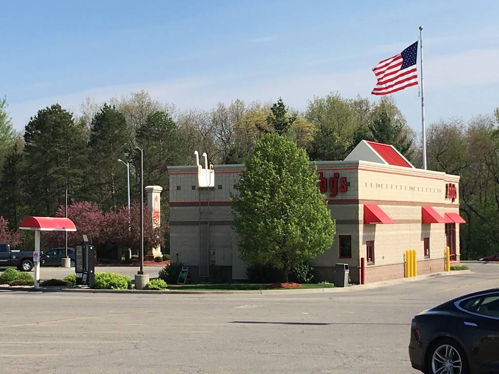 Arbys | restaurant | 4510 Stadium Dr, Kalamazoo, MI 49008, USA | 2693720802 OR +1 269-372-0802