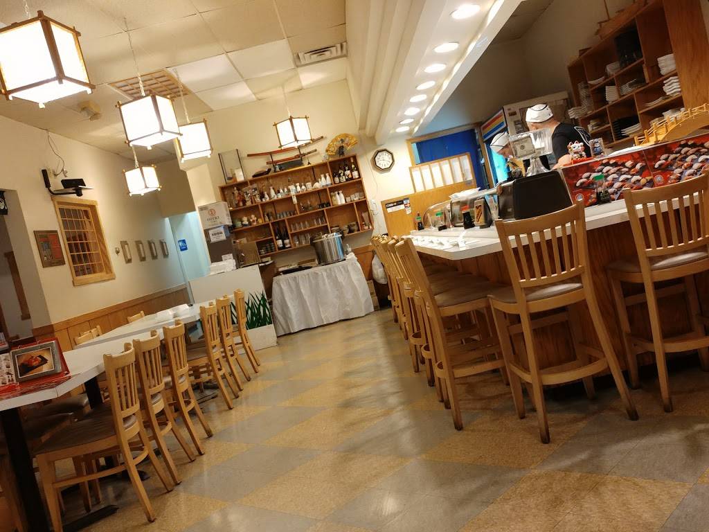 Mikado Sushi Restaurant | restaurant | 3971 28th St SE, Grand Rapids, MI 49512, USA | 6162857666 OR +1 616-285-7666