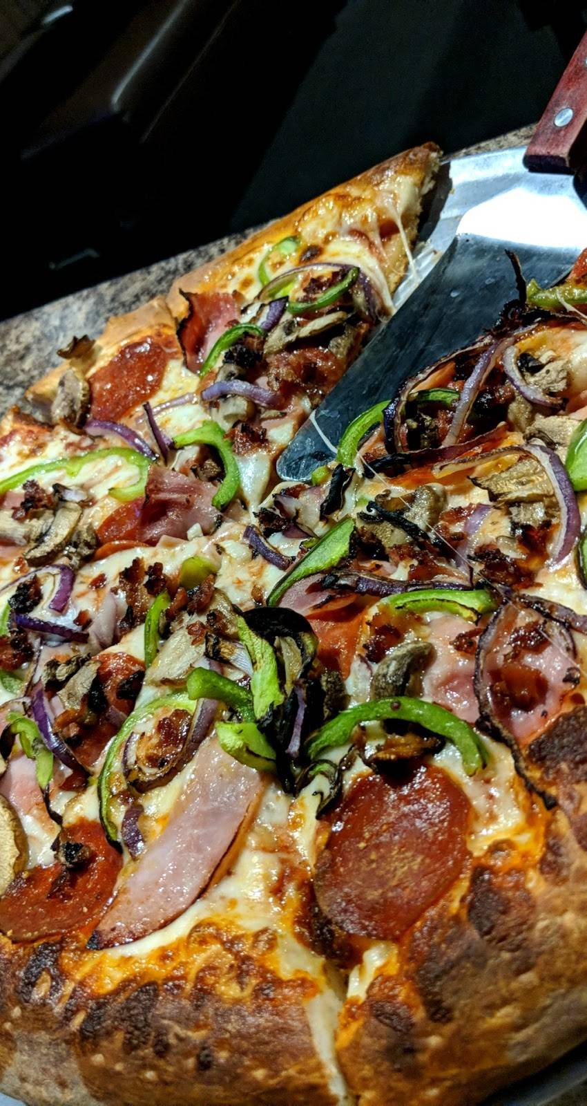 Lamppost Pizza | restaurant | 10130 Warner Ave suite h, Fountain Valley, CA 92708, USA | 7149686128 OR +1 714-968-6128