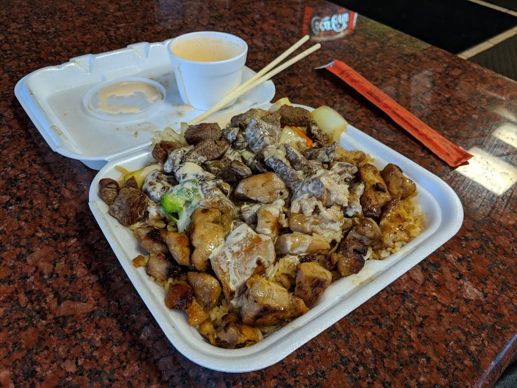 Tokyo Express | restaurant | 468 Park W Dr, Grovetown, GA 30813, USA | 7066502345 OR +1 706-650-2345