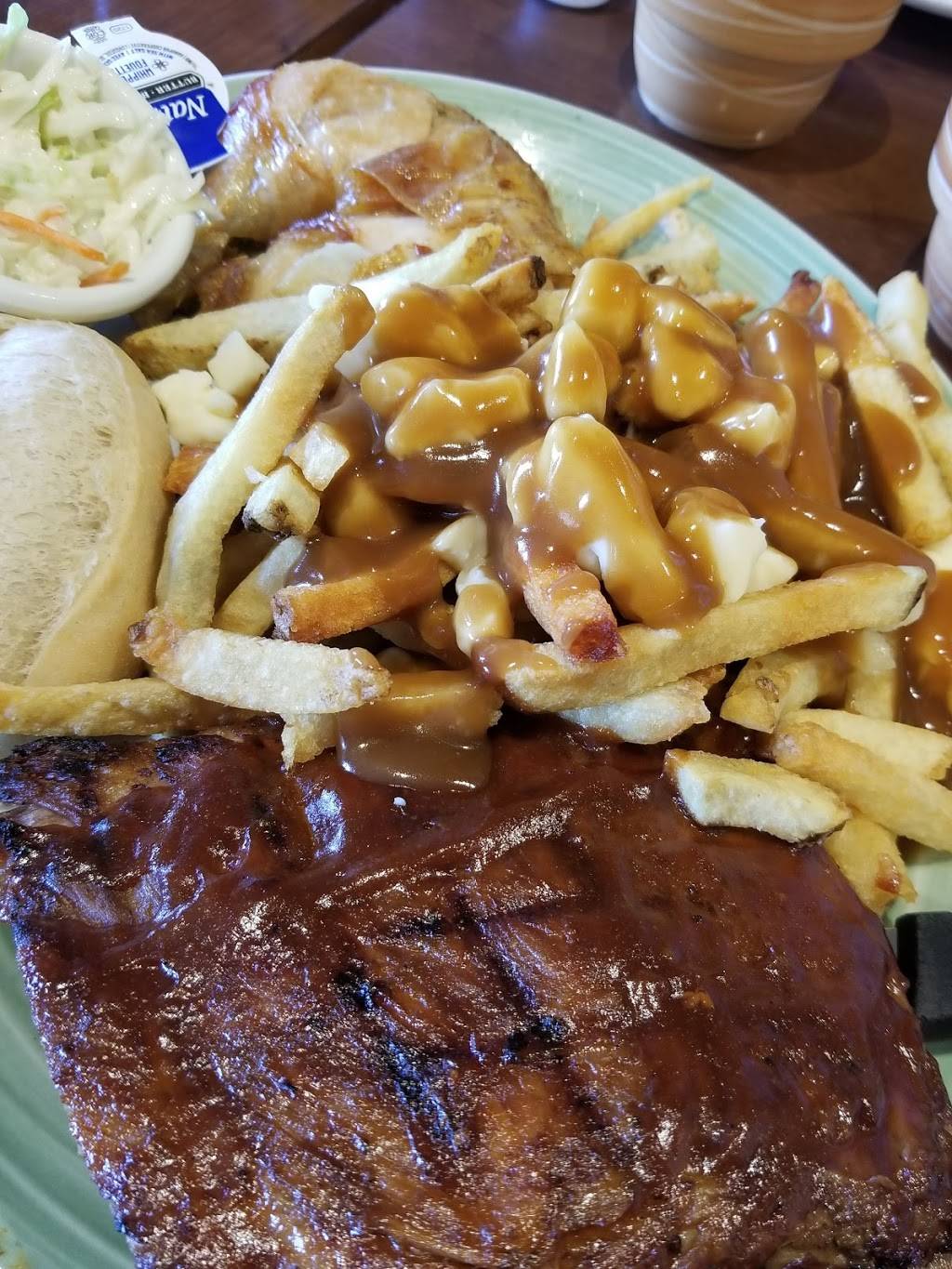 Harveys | restaurant | 440 First St, Collingwood, ON L9Y 1B6, Canada | 7054451931 OR +1 705-445-1931