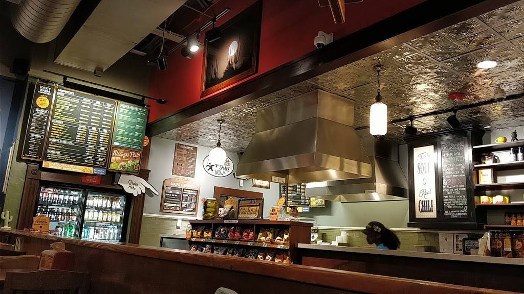 Potbelly Sandwich Shop | restaurant | 10265 W McDowell Rd B-102, Avondale, AZ 85392, USA | 6023148369 OR +1 602-314-8369