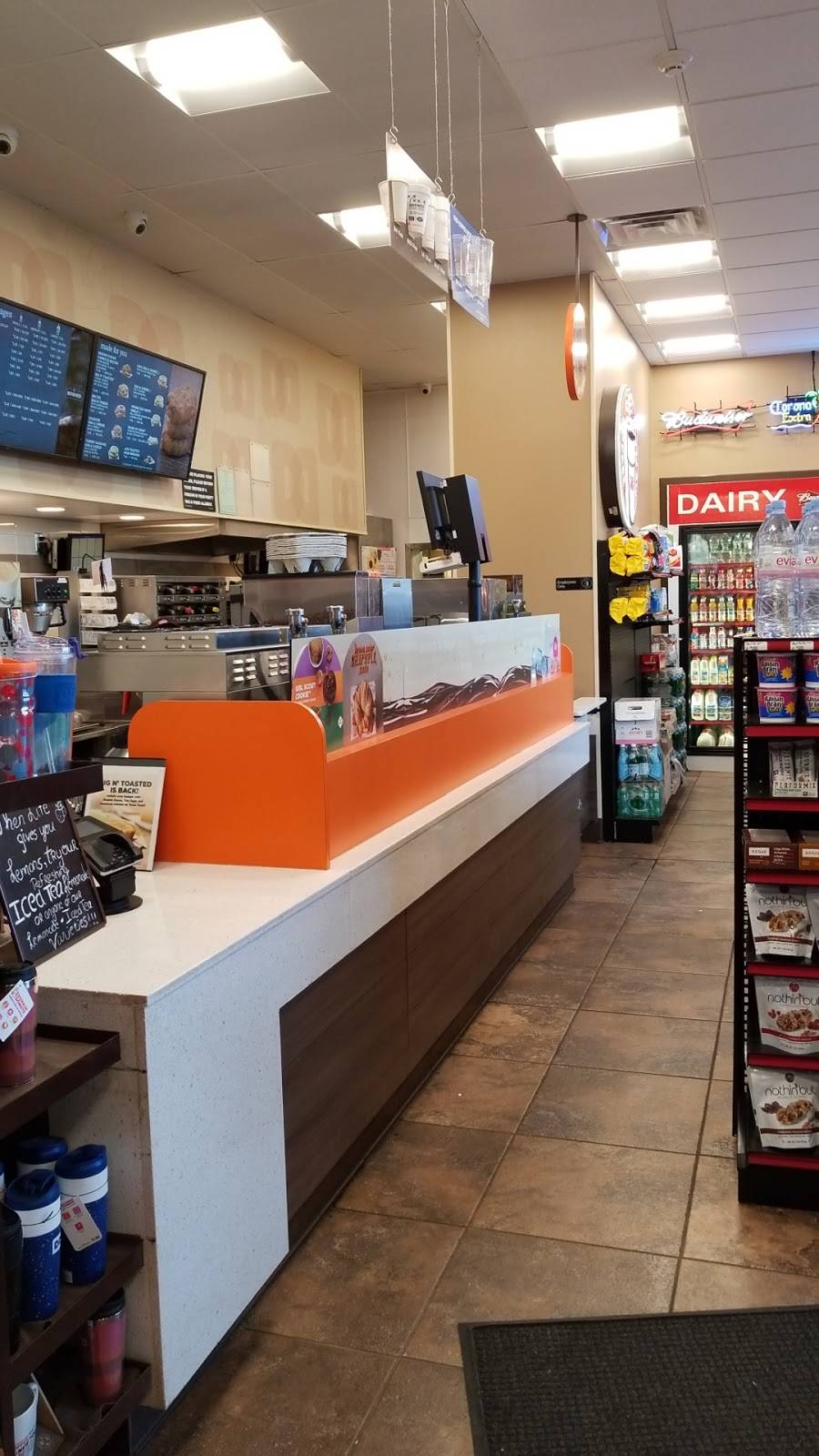 Dunkin Donuts | cafe | 9 Haines Rd, Bedford Hills, NY 10507, USA | 9146660794 OR +1 914-666-0794