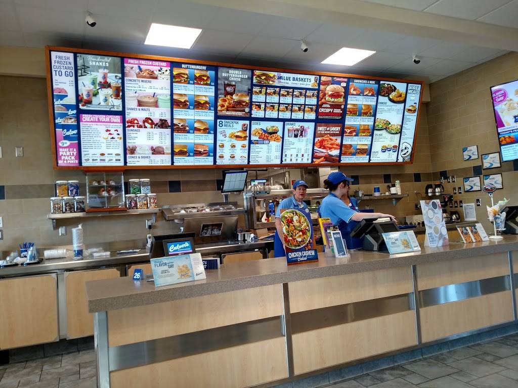 Culvers | restaurant | 252 S 400 Center Ln, Dawsonville, GA 30534, USA | 7062651024 OR +1 706-265-1024
