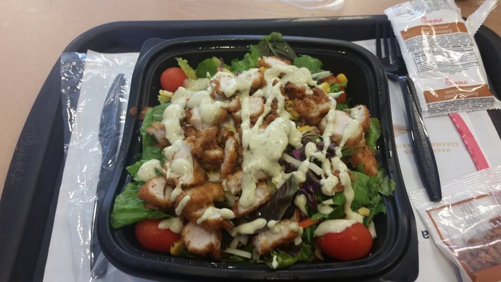 Chick-fil-A | restaurant | 3445 SW College Rd, Ocala, FL 34474, USA | 3528542866 OR +1 352-854-2866