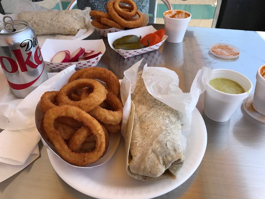 Taqueria El Tapatio | restaurant | 1266 S Glendale Ave, Glendale, CA 91205, USA | 8185494167 OR +1 818-549-4167