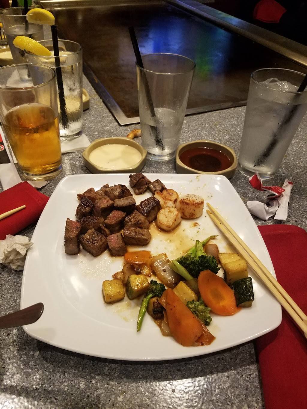 Sumo Japanese Steakhouse | restaurant | 8342 W, I-10, San Antonio, TX 78230, USA | 2105418100 OR +1 210-541-8100