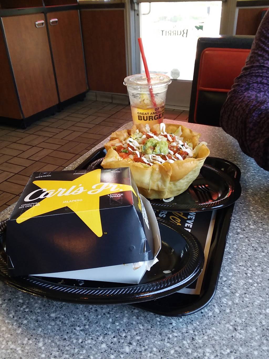 Carls Jr. | restaurant | 5012 La Palma Ave, La Palma, CA 90623, USA | 5629240988 OR +1 562-924-0988