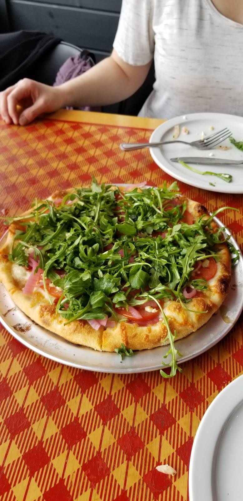 Pizza Mind | restaurant | 285 Haywood Rd, Asheville, NC 28806, USA | 8285759181 OR +1 828-575-9181