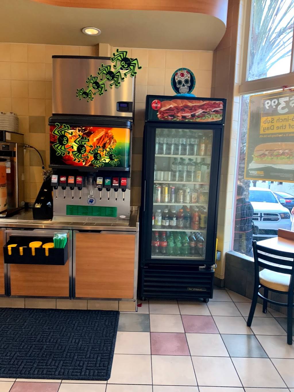 Subway Restaurants | restaurant | 136 Pier Ave, Hermosa Beach, CA 90254, USA | 3103769999 OR +1 310-376-9999