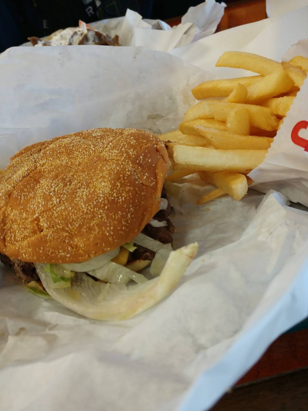 Rockys Gyros | restaurant | 5319 St Charles Rd, Berkeley, IL 60163, USA | 7085448710 OR +1 708-544-8710