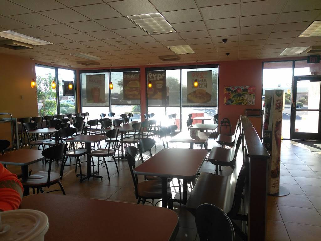 Jack in the Box | restaurant | 2141 W Deer Valley Rd, Phoenix, AZ 85027, USA | 6235820894 OR +1 623-582-0894