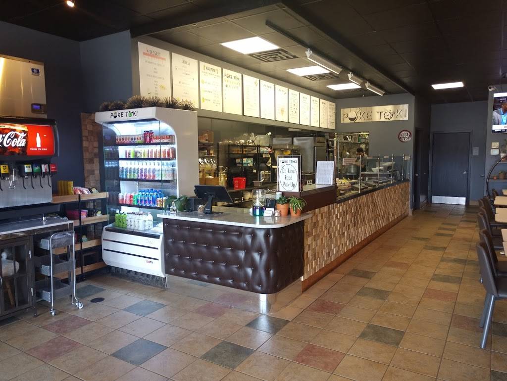 POKE TOKI | restaurant | 5150 Northland Dr NE, Grand Rapids, MI 49525, USA | 6167294414 OR +1 616-729-4414