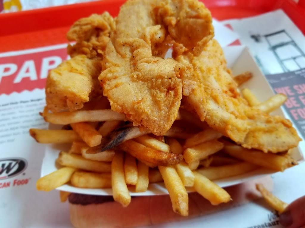 A&W Restaurant | restaurant | 8200 Vineland Ave #1169, Orlando, FL 32821, USA | 4072399931 OR +1 407-239-9931