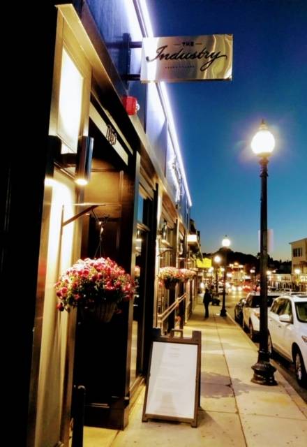 The Industry | restaurant | 750 Adams St, Dorchester, MA 02122, USA | 6172979010 OR +1 617-297-9010