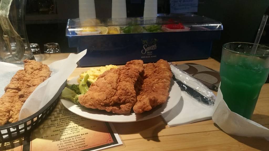 Lisa Bar And Grill | restaurant | 107 Chowan Dr, Portsmouth, VA 23701, USA | 7579982991 OR +1 757-998-2991