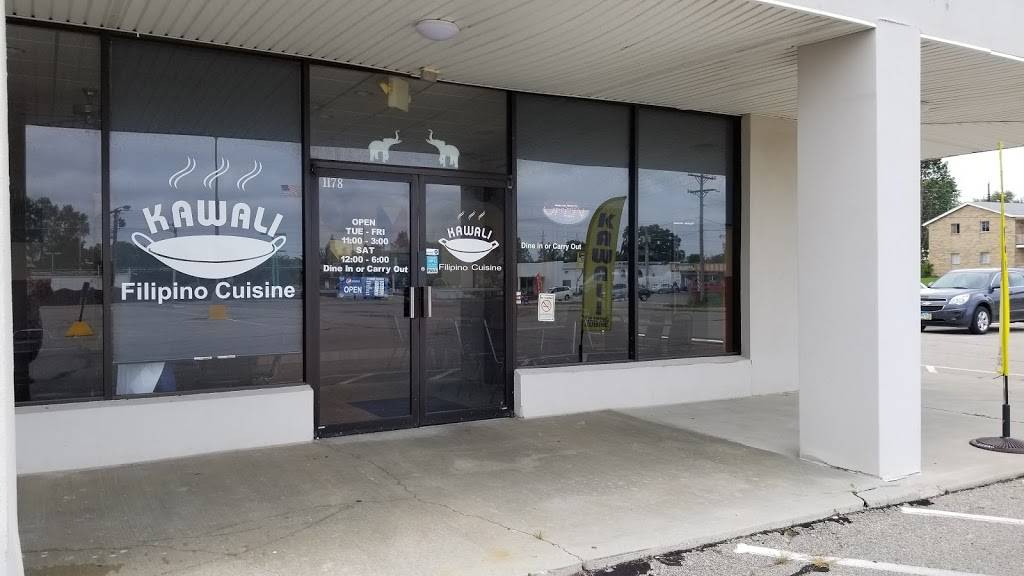 Kawali Filipino Cuisine | restaurant | 1178 Kauffman Ave, Fairborn, OH 45324, USA | 9378732400 OR +1 937-873-2400
