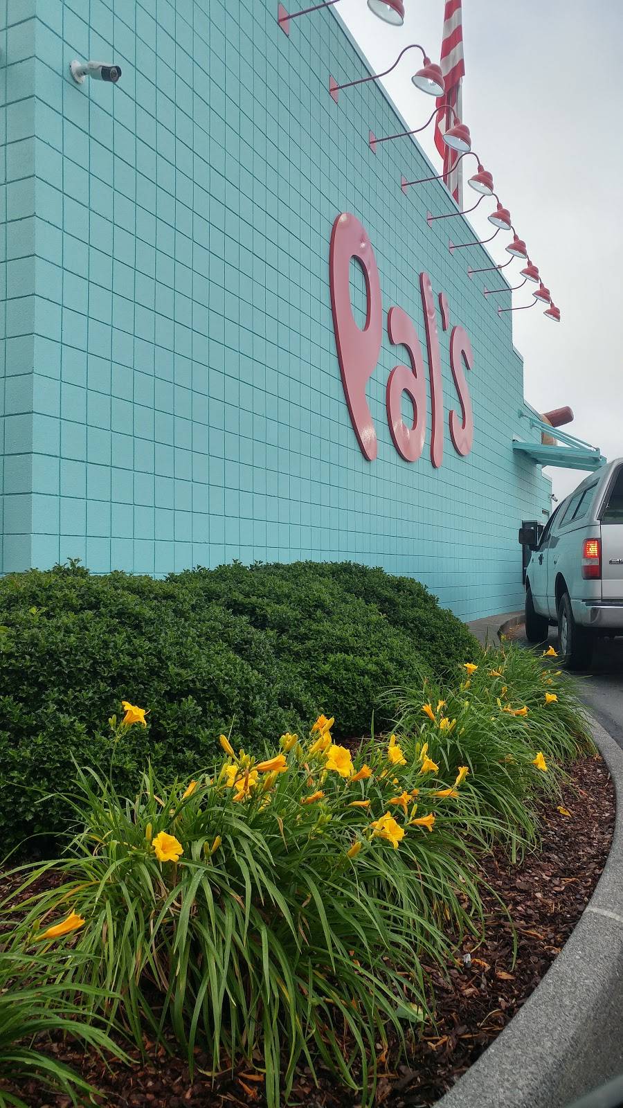 Pals Sudden Services | restaurant | 437 Richmond St, Church Hill, TN 37642, USA | 4233571690 OR +1 423-357-1690