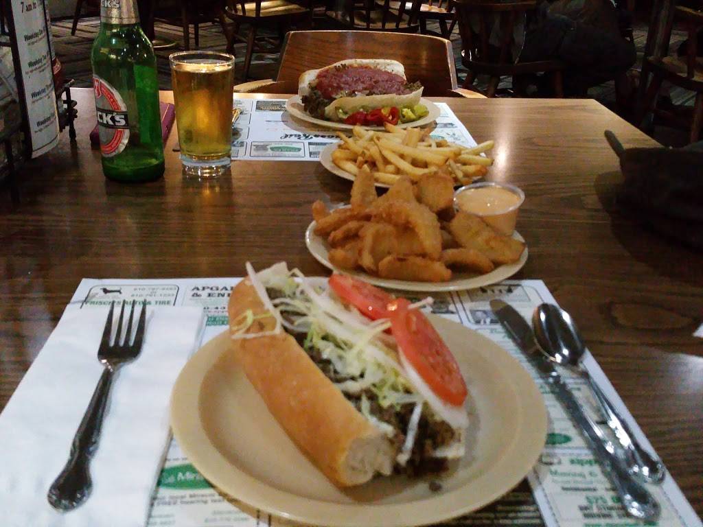 The Brass Rail | restaurant | 3015 Lehigh St, Allentown, PA 18103, USA | 6107971927 OR +1 610-797-1927