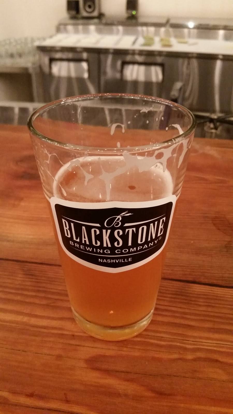 Blackstone Brewing Co | restaurant | 2312 Clifton Ave, Nashville, TN 37209, USA | 6153209002 OR +1 615-320-9002