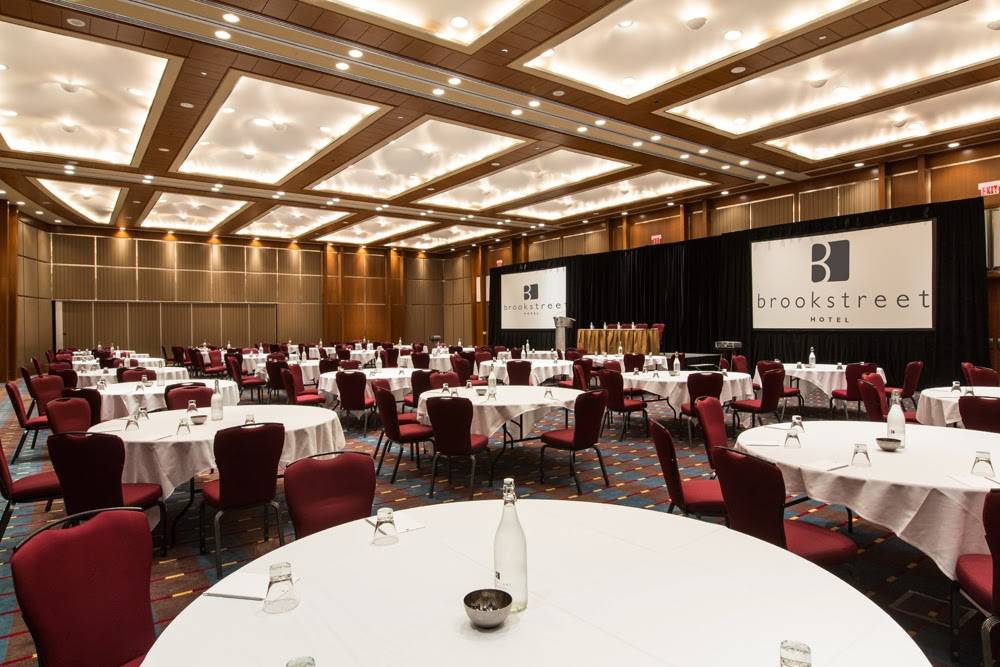 Brookstreet Hotel | night club | 525 Legget Dr, Kanata, ON K2K 2W2, Canada | 6132711800 OR +1 613-271-1800