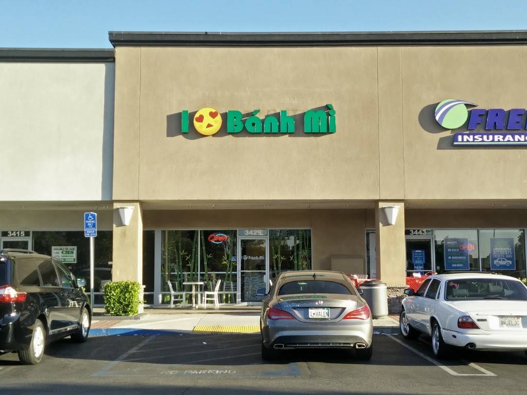 Banh Mi | restaurant | 3429 W Florida Ave, Hemet, CA 92545, USA | 9516523327 OR +1 951-652-3327