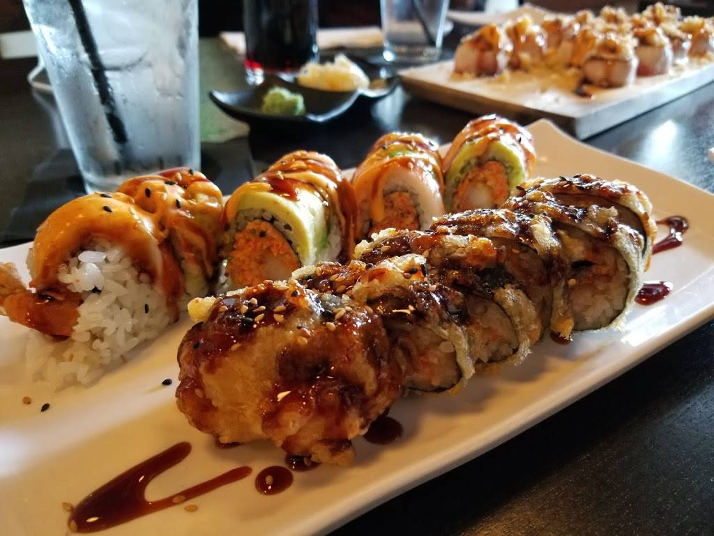 Sushi Fever | restaurant | 905 E Whitestone Blvd, Cedar Park, TX 78613, USA | 5122591010 OR +1 512-259-1010