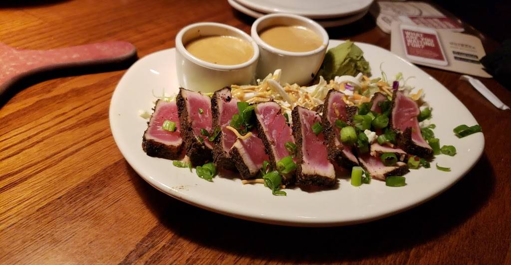 Outback Steakhouse | restaurant | 8338 Pineville-Matthews Rd, Charlotte, NC 28226, USA | 7047599575 OR +1 704-759-9575