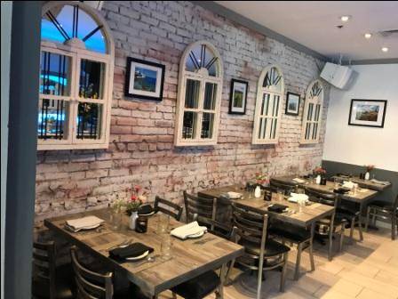 Gina Maries Trattoria | restaurant | 546 Gramatan Ave, Mt Vernon, NY 10552, USA | 9146675200 OR +1 914-667-5200