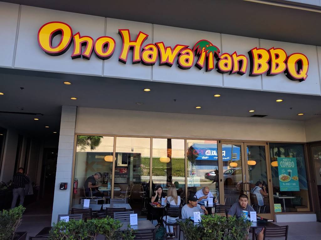 Ono Hawaiian BBQ | restaurant | 5550 Wilshire Blvd C, Los Angeles, CA 90036, USA | 3235251688 OR +1 323-525-1688