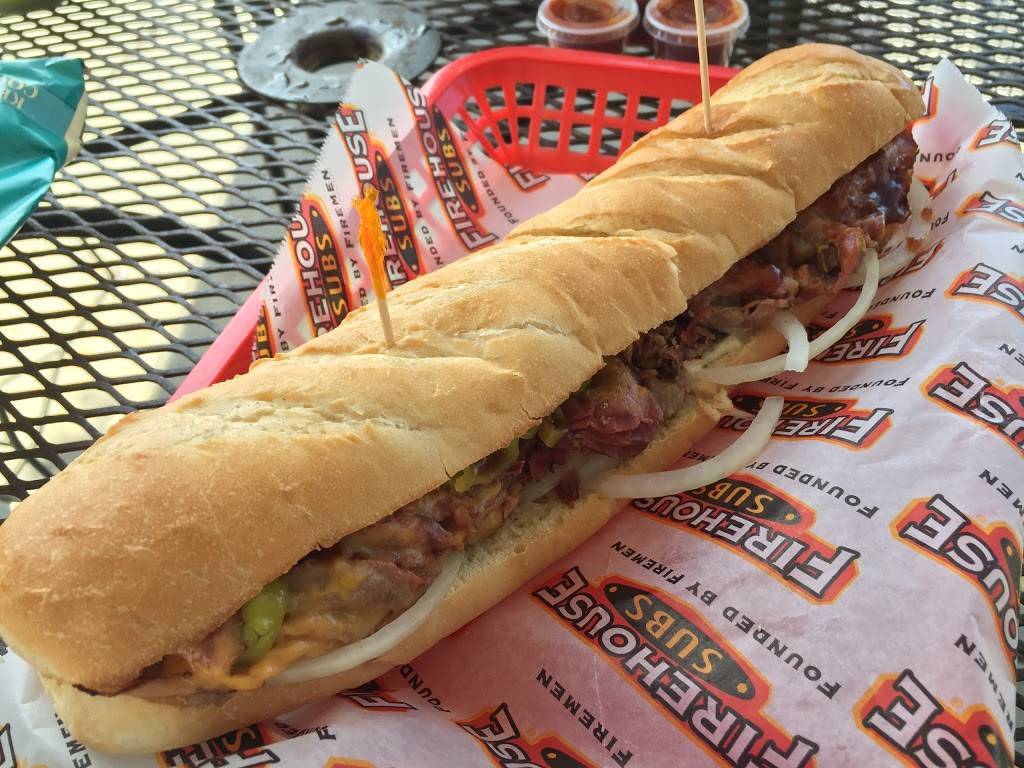 Firehouse Subs | meal delivery | 6170 20th St, Vero Beach, FL 32966, USA | 7725624233 OR +1 772-562-4233