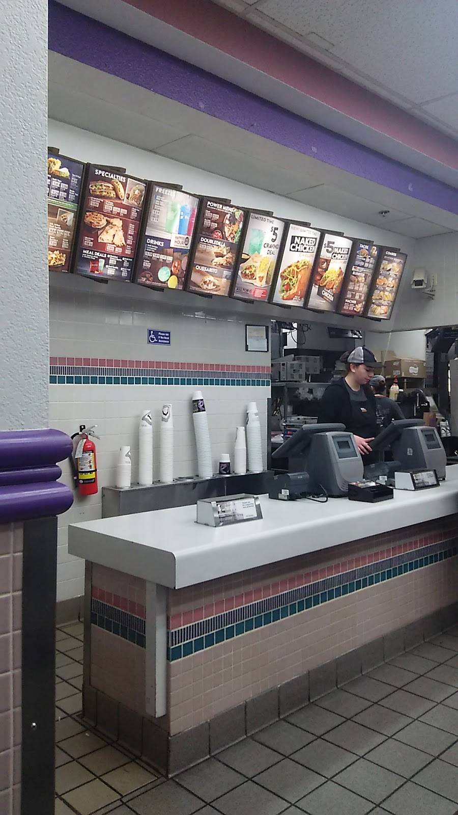 Taco Bell | meal takeaway | 1700 E Cotati Ave, Rohnert Park, CA 94928, USA | 7076641700 OR +1 707-664-1700