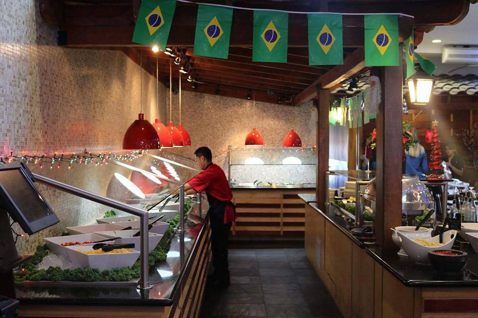 Copacabana Brazilian Steakhouse | restaurant | 446 San Mateo Ave, San Bruno, CA 94066, USA | 6506159120 OR +1 650-615-9120