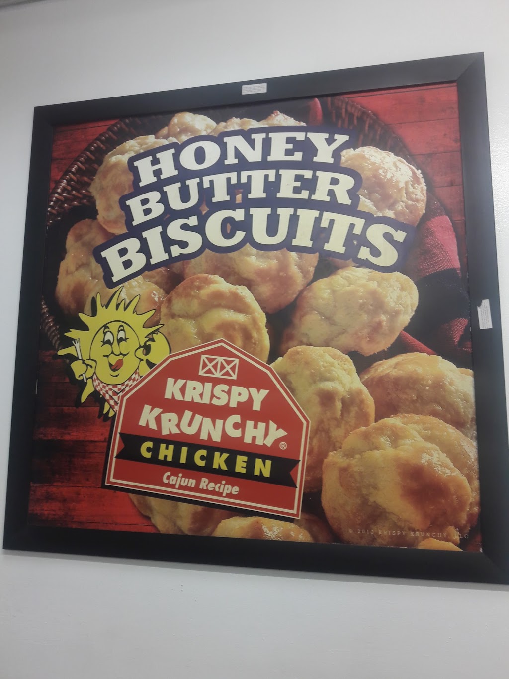 Krispy Krunchy Chicken | restaurant | 1600 W Tharpe St, Tallahassee, FL 32303, USA | 8507655793 OR +1 850-765-5793