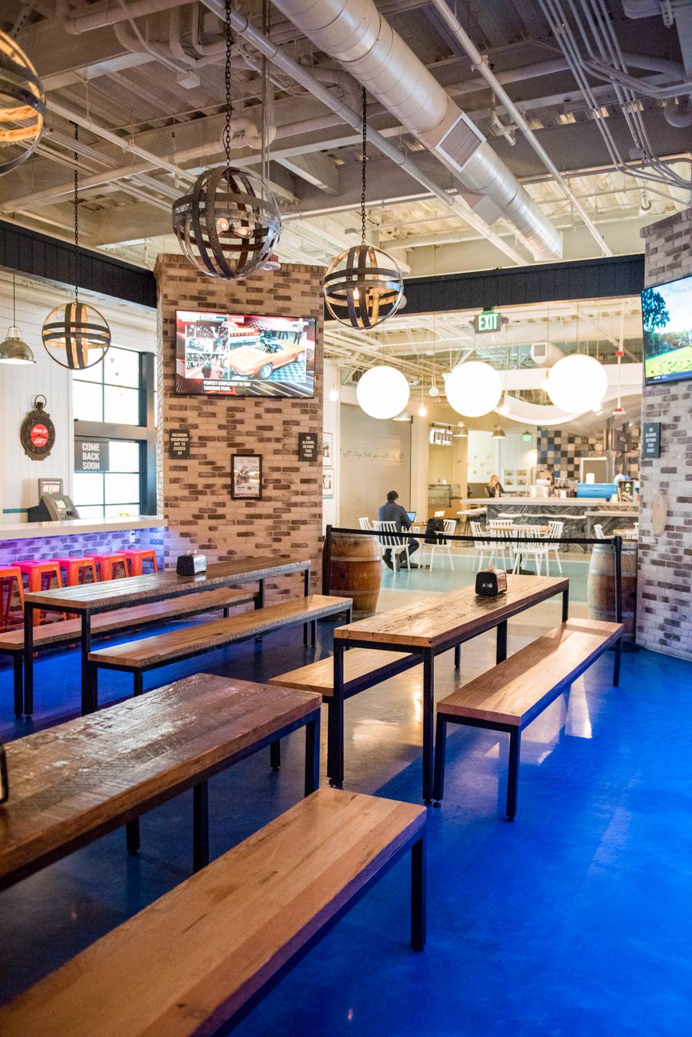 The Dudes Brewing Co (Huntington Beach, CA) | restaurant | 21058 CA-1 Ste M160, Huntington Beach, CA 92648, USA | 7144614111 OR +1 714-461-4111