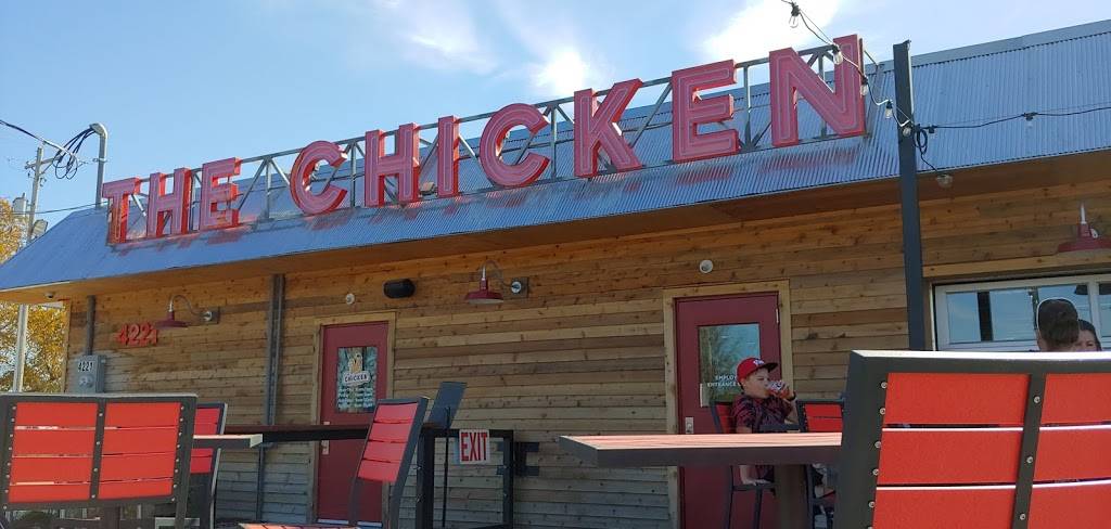 The Chicken | restaurant | 4221 SE Orilla Rd Suite A, West Des Moines, IA 50061, USA | 5154102520 OR +1 515-410-2520