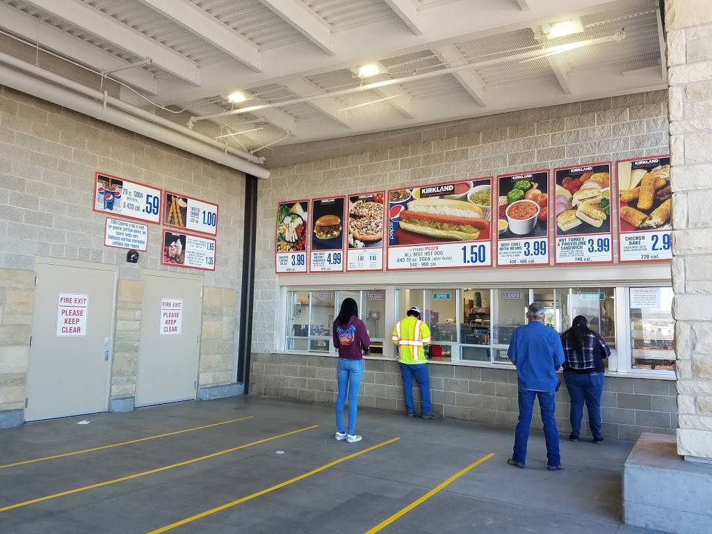 Costco Food Court | meal takeaway | 1700 S Bradley Rd, Santa Maria, CA 93454, USA | 8056141434 OR +1 805-614-1434