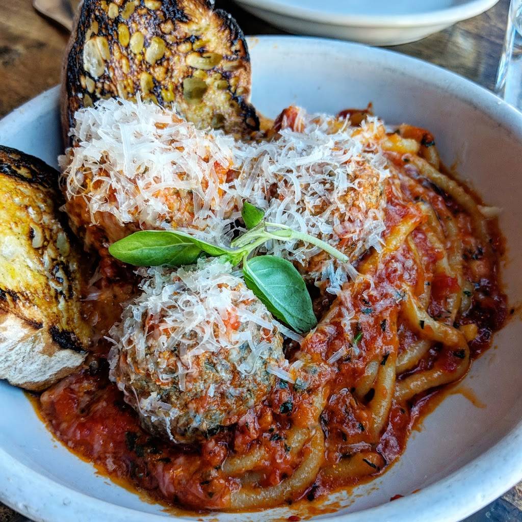 Scopa Italian Roots | restaurant | 2905 Washington Blvd, Venice, CA 90292, USA | 3108211100 OR +1 310-821-1100