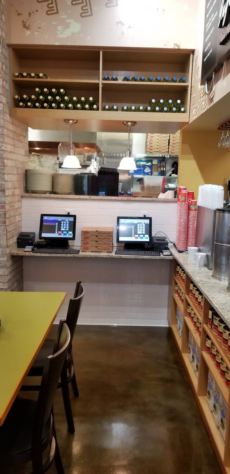 Flippers Pizzeria | meal delivery | 6526 Old Brick Road #100, Windermere, FL 34786, USA | 4078771717 OR +1 407-877-1717