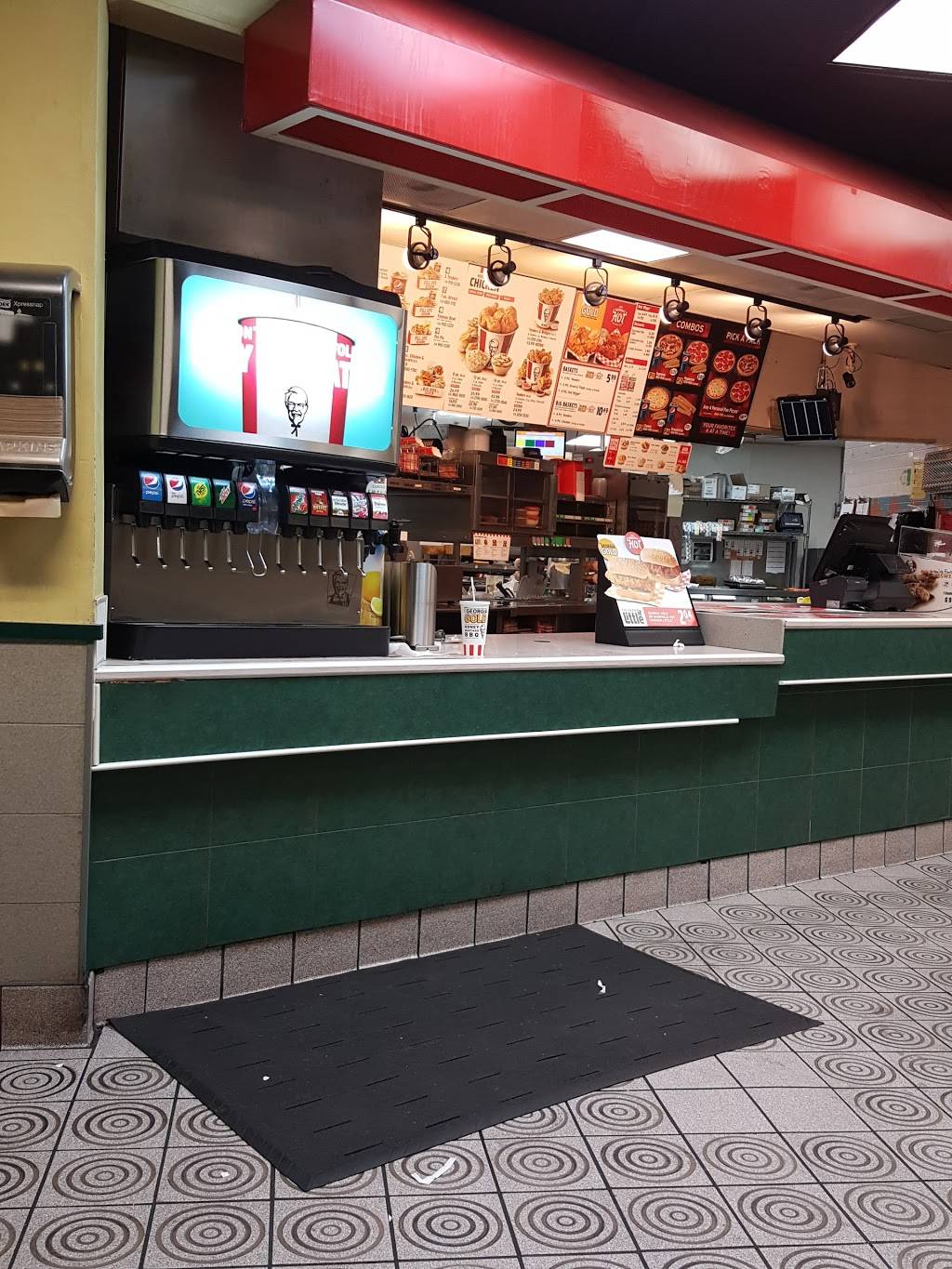 KFC | restaurant | 2800 Telegraph Ave, Oakland, CA 94609, USA | 5107631713 OR +1 510-763-1713