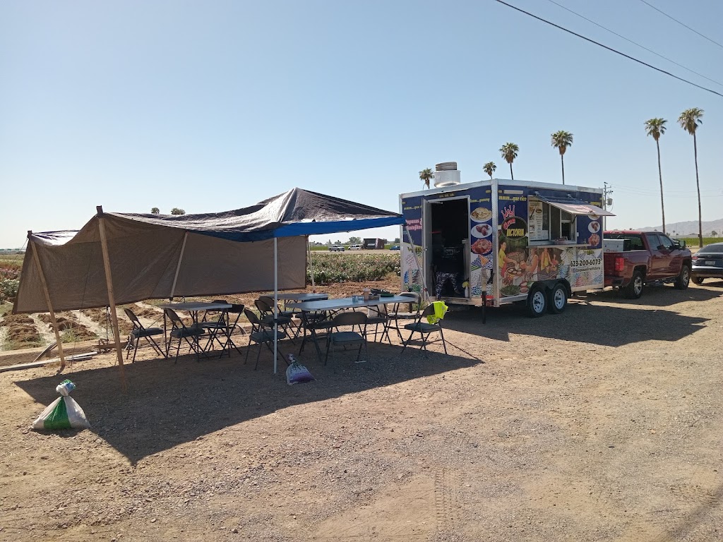 Gran Victoria Pupusas y Antojitos Food Truck | restaurant | W Olive Ave &, N Litchfield Rd, AZ 85355, USA | 6232006073 OR +1 623-200-6073